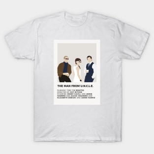 The Man From U.N.C.L.E. T-Shirt